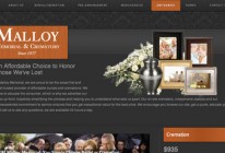 Malloy Memorial