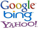 Google, Bing, Yahoo SEO